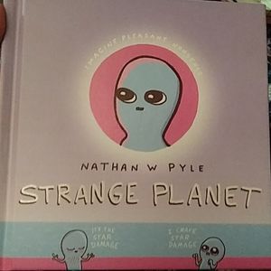 Strange Planet Book